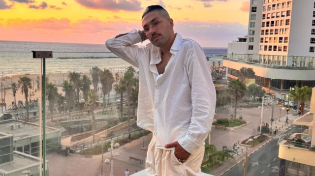 דניאל ציוני (צילום: פרטי)