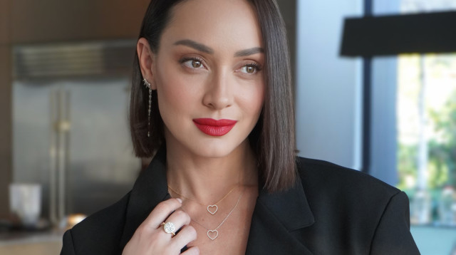 אנה ארונוב (צילום: שירי עבאדי)