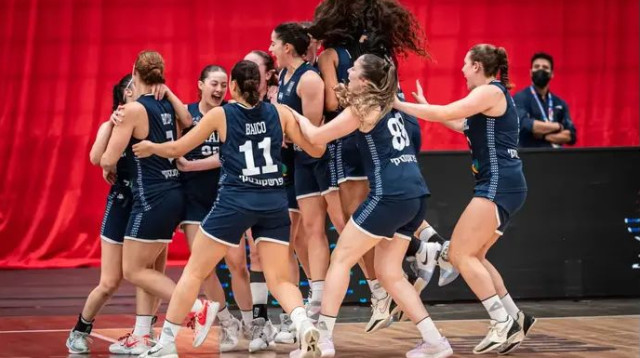 ניצחון סנסציוני של נבחרת העתודה על חשבון האלופה המכהנת (צילום: אתר רשמי, פיב"א)