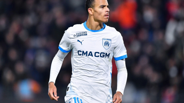 מייסון גרינווד, מארסיי (צילום: GettyImages)