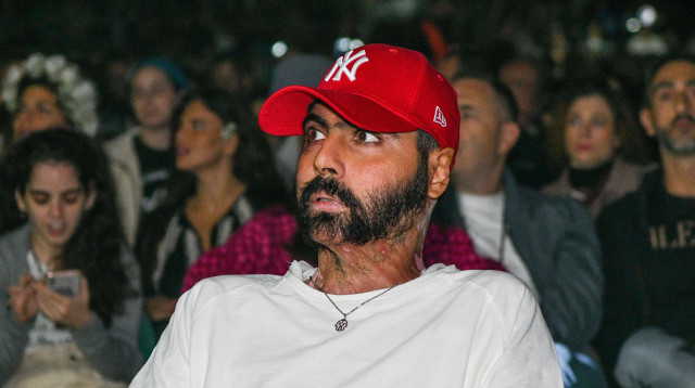 איציק סעידיאן (צילום: אריה לייב אברמס, פלאש 90)