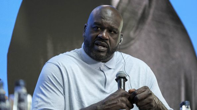 שאקיל אוניל (צילום: Bloomberg)