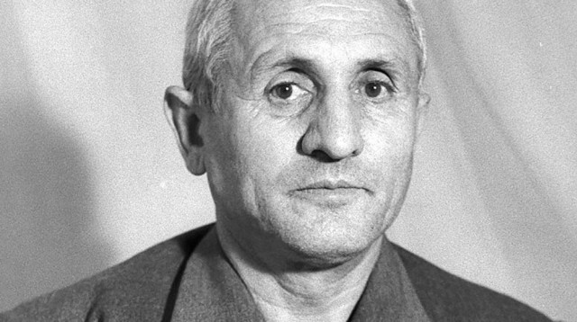 שמואל דיין (צילום: טדי בראונר)