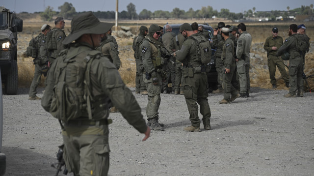 מילואימניקים, לוחמי מילואים (צילום: מיכאל גלעדי, פלאש 90)