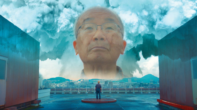 אנשי הפצצה האטומית (צילום: באדיבות יס דוקו)