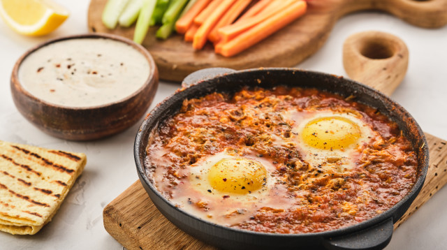 שקשוקה (צילום: אינג אימג')