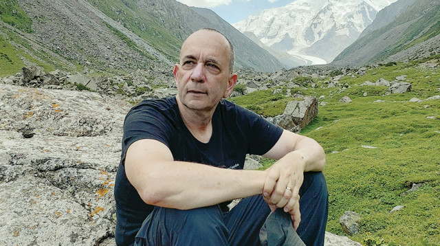 שי להב, דרום אמריקה (צילום: פרטי)