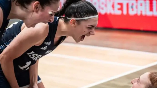 בלתי ניתנת לעצירה. גל רביב (צילום: אתר רשמי, אתר פיב"א)