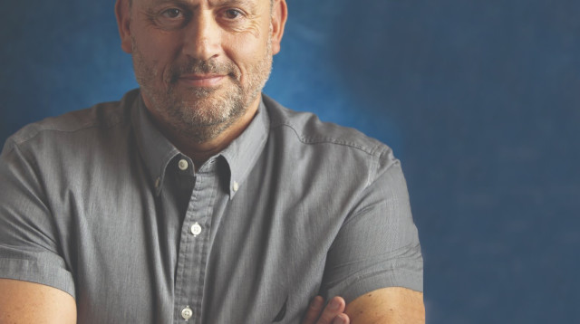 יאיר מעיין (צילום: שרון גבאי)