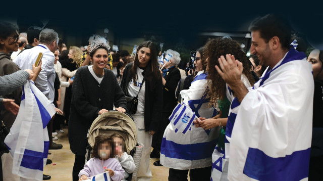 עולים חדשים (צילום: תומר נויברג פלאש 90)