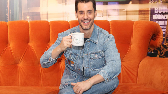 נדב בורנשטיין, פופ אפ פרינדס (צילום: אור גפן)