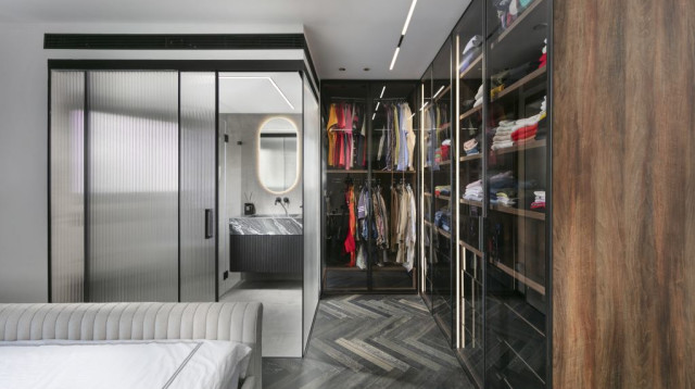 עיצוב מיכאל אוחיון  (צילום: אלעד גונן, באדיבות דלקוב)