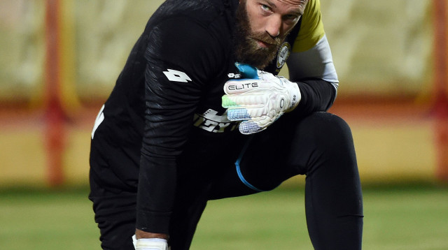 דני עמוס (צילום: ברני ארדוב)