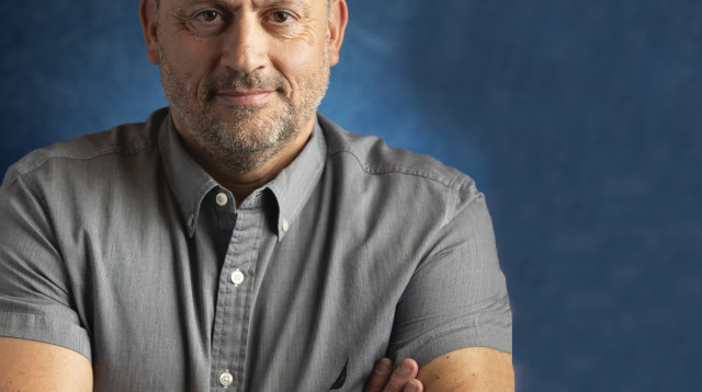 יאיר מעיין (צילום: שרון גבאי)