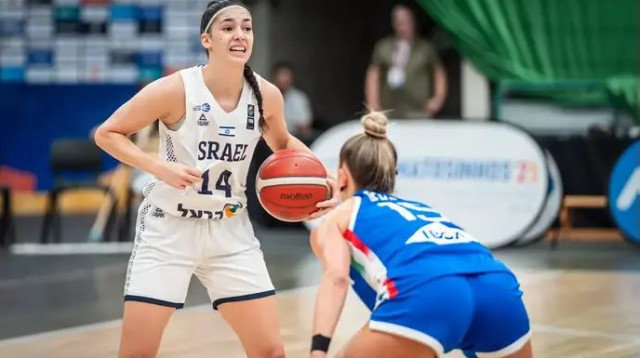 היו כל כך קרובות לסנסציה נוספת. גל רביב (צילום: אתר רשמי, אתר פיב"א)