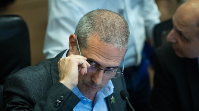 חנוך מילביצקי (צילום: יונתן זינדל, פלאש 90)