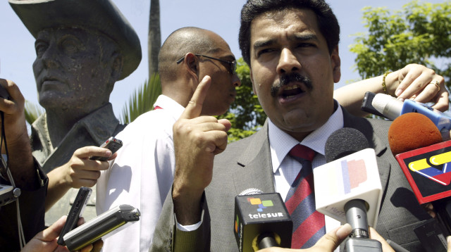 נשיא ונצואלה ניקולס מדורו (צילום: רויטרס)