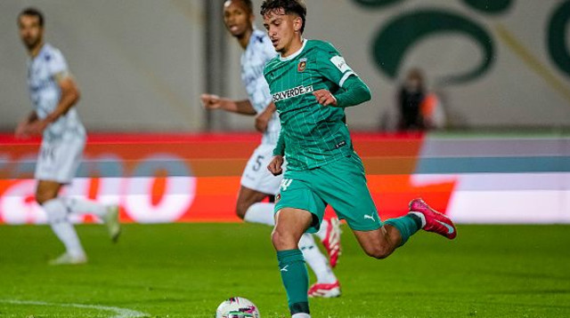 כארם זועבי, ריו אבה (צילום: Gettyimages)