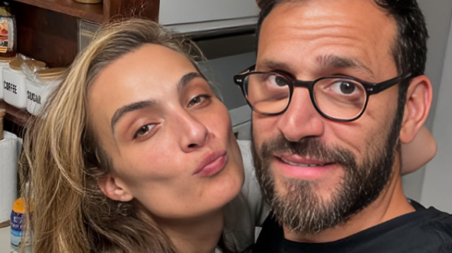 אלירז שדה ואילנית לוי (צילום: מתוך אינסטגרם)