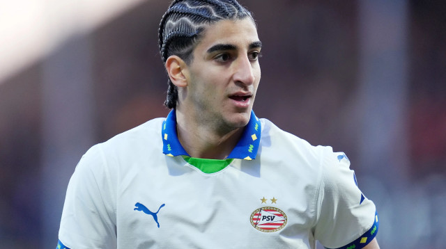 תאי עבד שחקן מילואי פ.ס.וו איינדהובן (צילום: GettyImages, Soccrates Images)