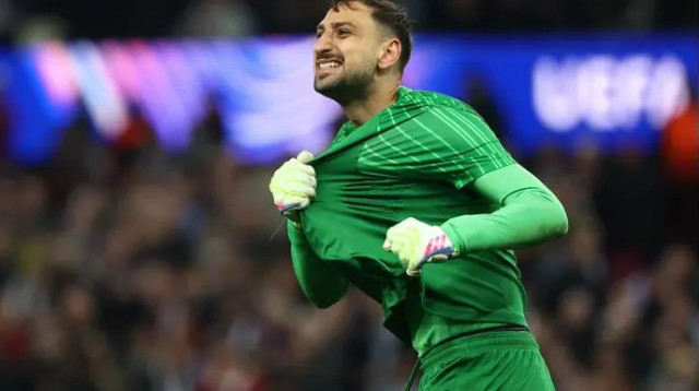 ישוב לאיטליה? ג'אנלואיג'י דונארומה (צילום: אימג'בנק  GettyImages)