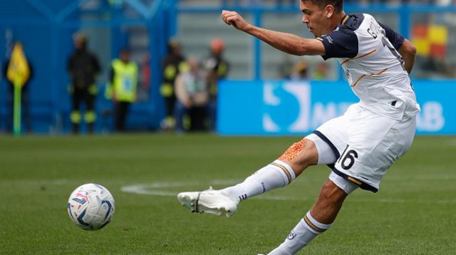 ז'ואן גונסאלס, לצ'ה (צילום: Getty images)