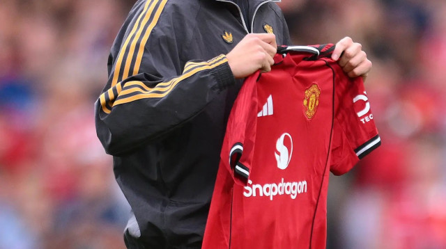 בנימין ששקו, מנצ'סטר יונייטד (צילום: GettyImages, Ben Roberts - Danehouse)