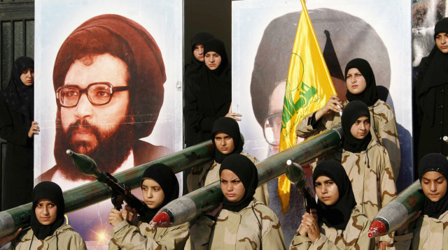 חיזבאללה (צילום: רויטרס)