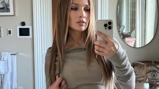 ג'ניפר לופז (צילום:  צילום מתוך אינסטגרם)