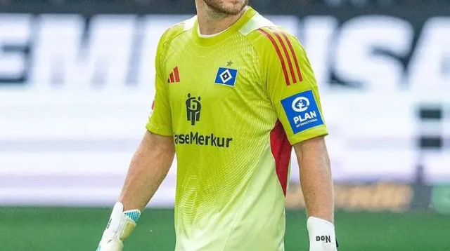 הכל פתוח. פרץ (צילום: אתר רשמי, המבורג)