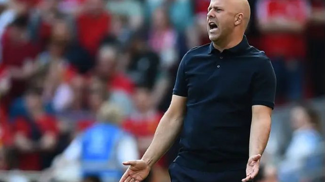 לא תופס עמדה רשמית. ארנה סלוט (צילום: אימג'בנק  GettyImages)