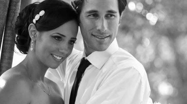 מתיו ומיכל (צילום: יח"צ תגלית)