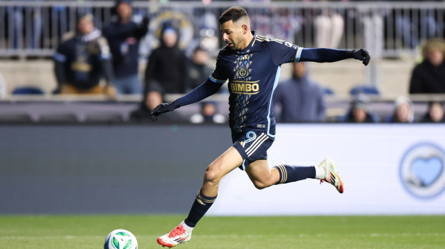 שחקן פילדלפיה יוניון, תאי בריבו (צילום: GettyImages, Emilee Chinn)