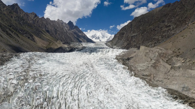 אזור קוהיסטן, פקיסטן (צילום: Anadolu via Getty Images)