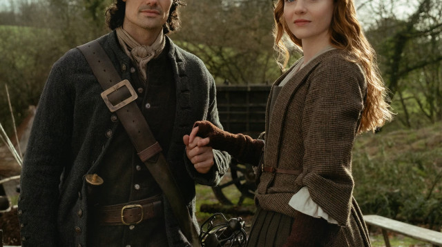 זרה: דם מדמי (Outlander: Blood of My Blood) (צילום: יחצ)