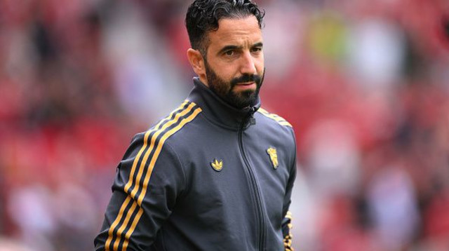 רובן אמורים (צילום: Ben Roberts - Danehouse)