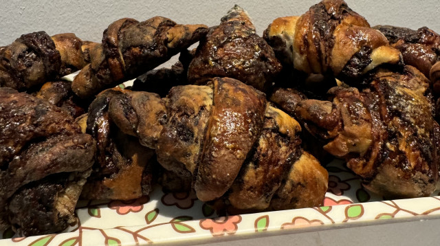 מתכון לרוגלעך (צילום: ליאל עזור)