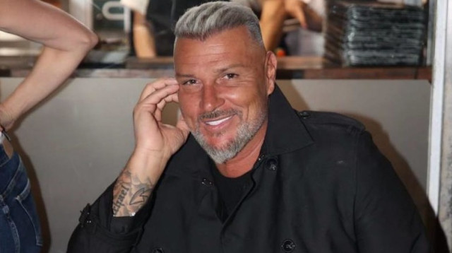 איציק זוהר (צילום: אור גפן)