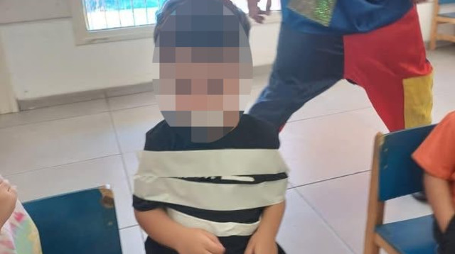 הפעוט מירושלים (צילום: שימוש לפי סעיף 27א')