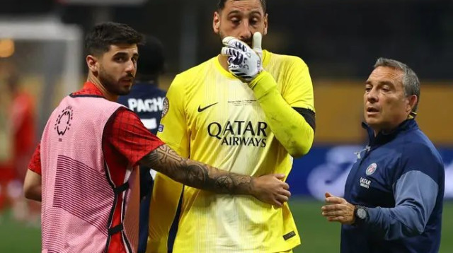 ג'אנלואיג'י דונארומה (צילום: רויטרס)