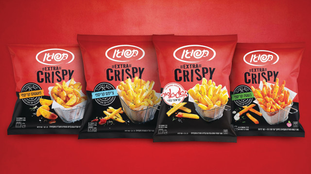 צ'יפס מצופה – "תפוגן" (צילום: יח"צ)