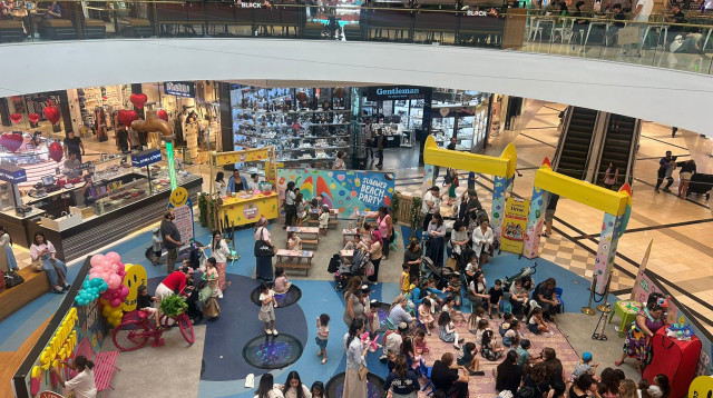 קניון איילון (צילום: מאיה כהן)