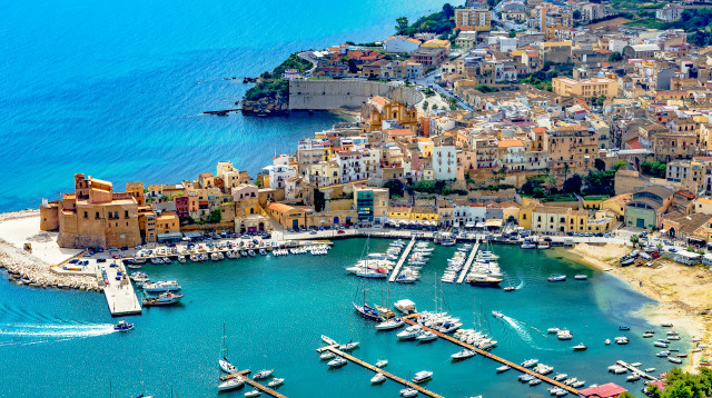 פלרמו, סיציליה  (צילום: שאטרסטוק)