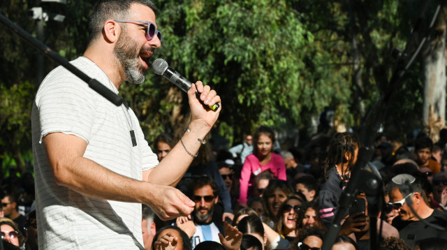 התקווה 6 (צילום: Michael Giladi/Flash90 )