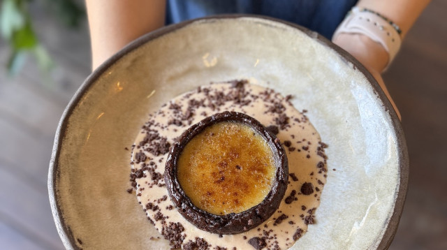 בראוניז ברולה, קפה גן סיפור (צילום: יח"צ)