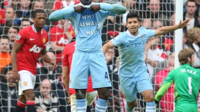 מריו באלוטלי (צילום: Matthew Peters)