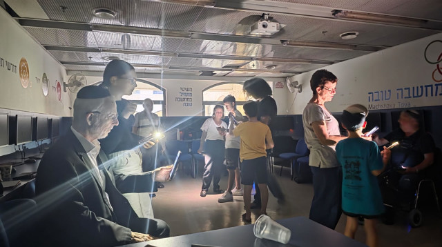 100 באוריינות דיגיטלית (צילום: מערך הדיגיטל הלאומי)