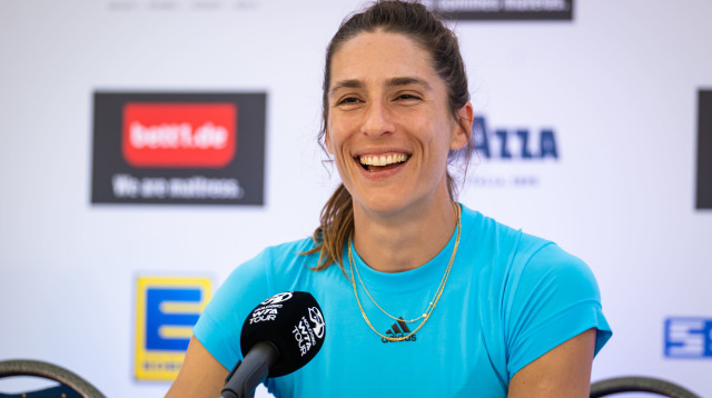 אנדראה פטקוביץ' (צילום: Robert Prange/Getty Images)