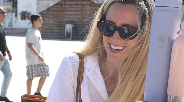 בר סימור (צילום: פול סגל)