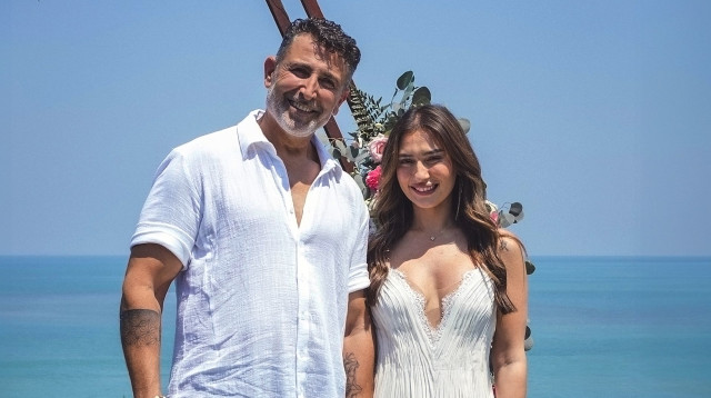 חתונה ממבט שני, ערוץ 12 (צילום: קשת 12)